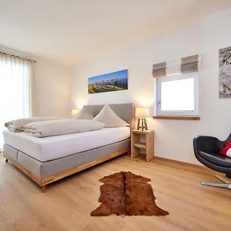 Bergjuwel Γκάρμις-Παρτενκίρχεν