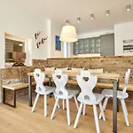 Apartman Bergjuwel Garmisch-Partenkirchen