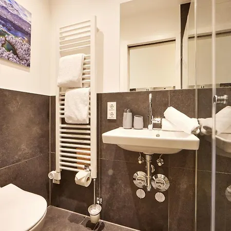 Bergjuwel Apartment *