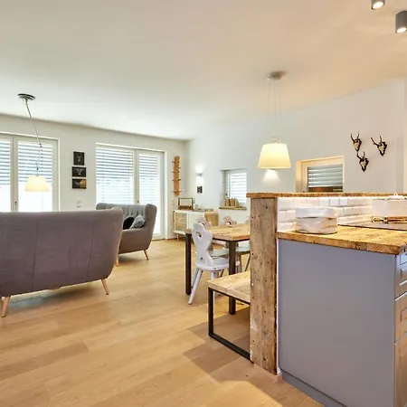 Apartman Bergjuwel Garmisch-Partenkirchen