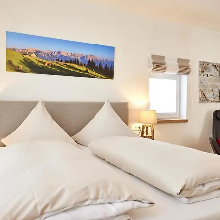 Appartement Bergjuwel Garmisch-Partenkirchen