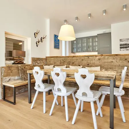 Appartement Bergjuwel Garmisch-Partenkirchen