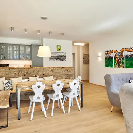 Bergjuwel Garmisch-Partenkirchen