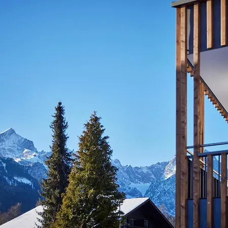 Апартаменти Bergjuwel