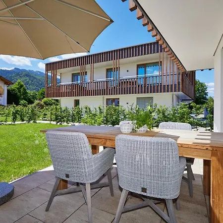 Bergjuwel Apartman Garmisch-Partenkirchen