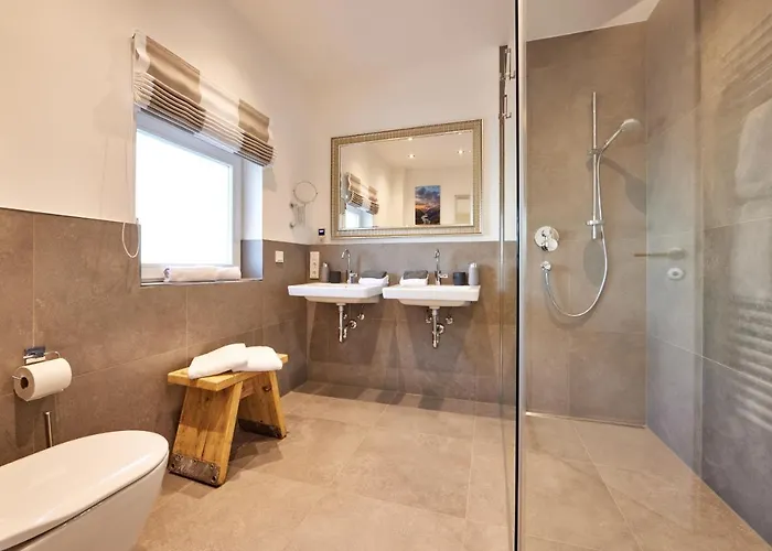 Apartamento Bergjuwel *