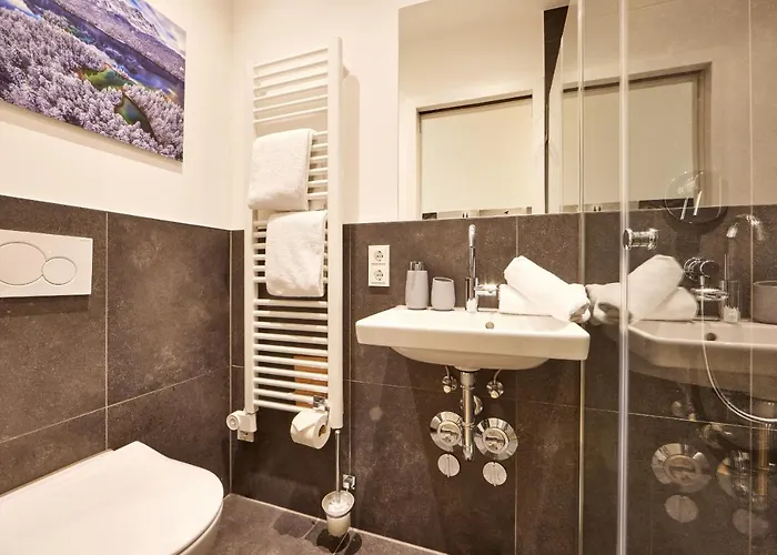 Bergjuwel Lägenhet *