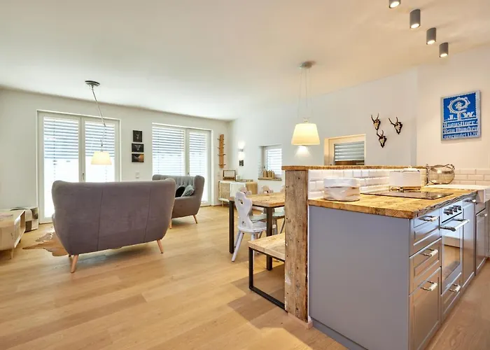 Apartamento Bergjuwel Garmisch-Partenkirchen