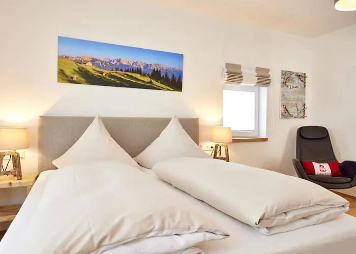 Lägenhet Bergjuwel Garmisch-Partenkirchen