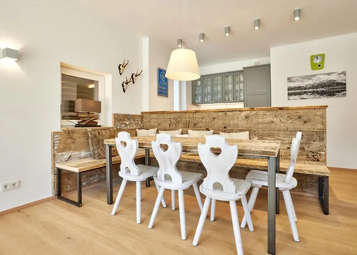 Apartamento Bergjuwel Garmisch-Partenkirchen