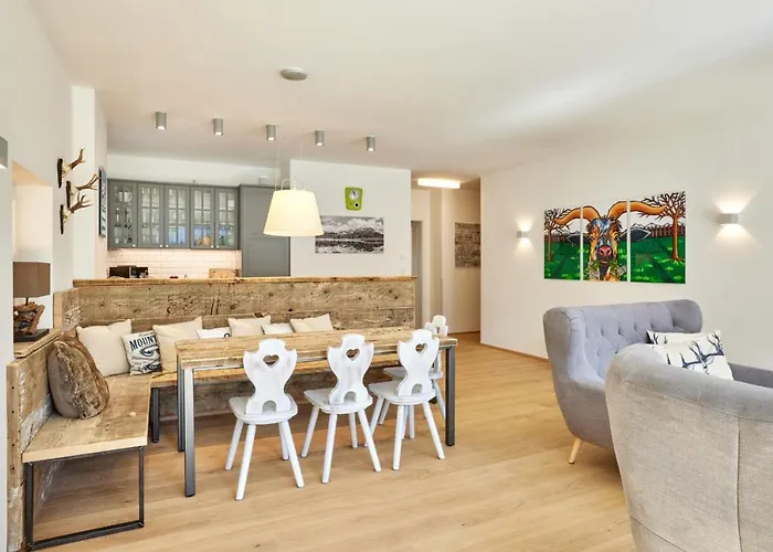 Bergjuwel Garmisch-Partenkirchen