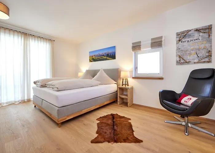 Bergjuwel Garmisch-Partenkirchen