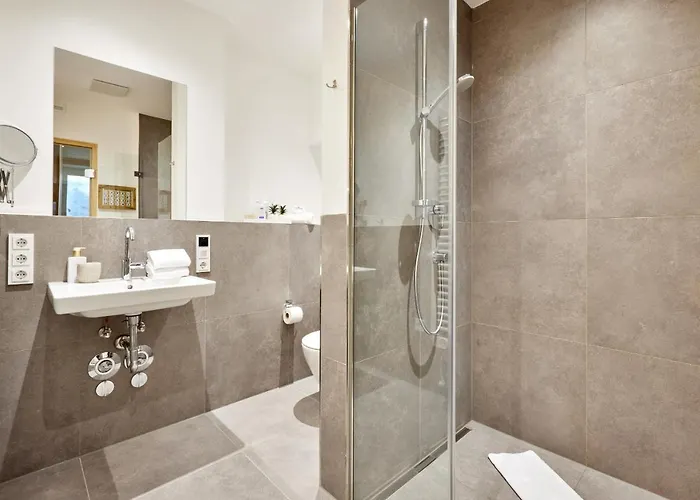 Apartamento Bergjuwel Garmisch-Partenkirchen