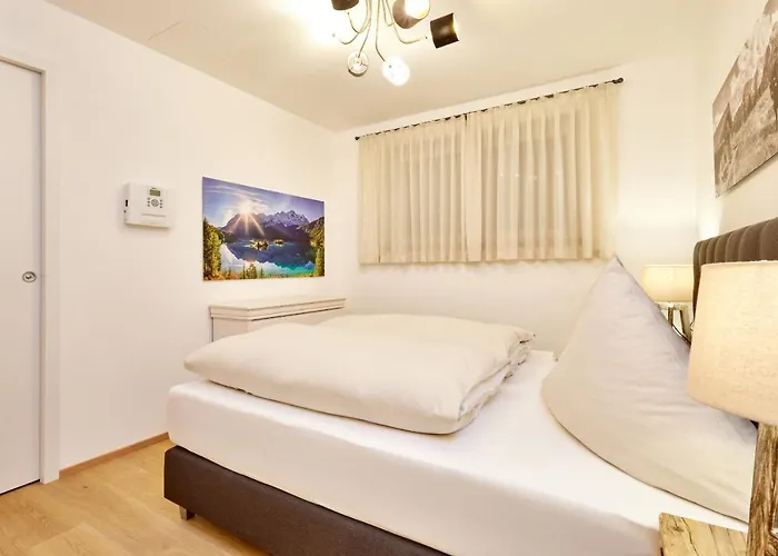 Bergjuwel * Garmisch-Partenkirchen