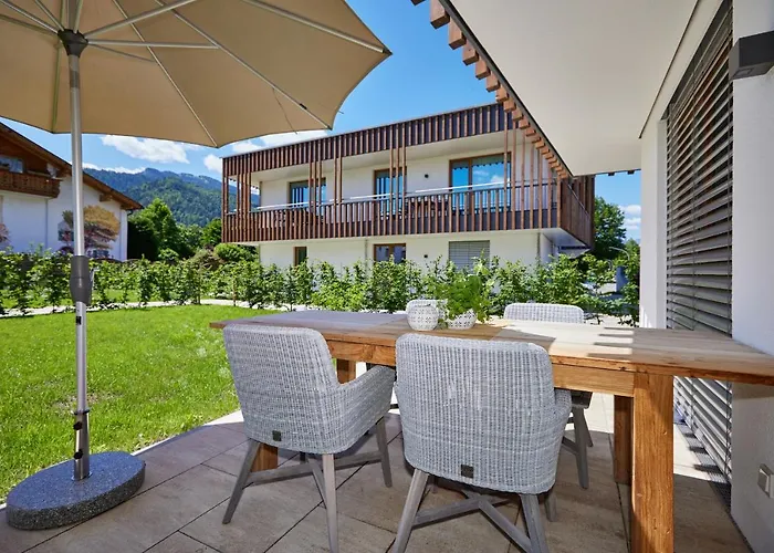 Bergjuwel Apartamento Garmisch-Partenkirchen